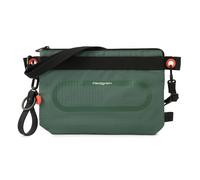 Hedgren Uni Borsa a tracolla Protezione RFID 24 cm verde