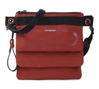 Hedgren Set di borse a tracolla RFID 3 pezzi. rosso