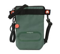 Hedgren Uni Borsa a tracolla Protezione RFID 13 cm verde
