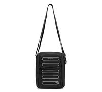 Hedgren Vertical Crossover + RFID M Black