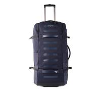 Hedgren Journey 2 ruote Borsa da viaggio 79 cm blu