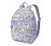 Hedgren Vogue, Backpack Small + RFID Unisex-Adulto, Stampa Giungla, Talla única