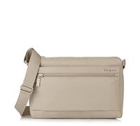 Hedgren Women's Eye M - Borsa a tracolla con protezione RFID, Beige Cashmere, taglia unica