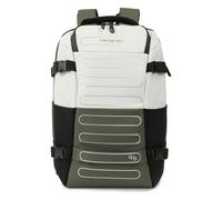 Hedgren Zaino 'Comby' nero / bianco Uomo Hedgren One Size