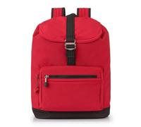 Hedgren Zaino Crusade del Grande Patrimonio Americano RFID 42 cm rosso