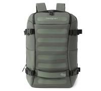 Hedgren Zaino da viaggio Comby Trip M RFID 46 cm con scomparto per laptop con pattina di espansione verde
