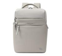 Hedgren Zaino da viaggio Furo Tabi con scomparto RFID per laptop da 40 cm grigio