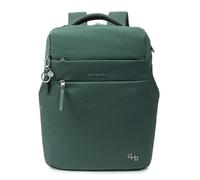 Hedgren Zaino da viaggio Furo Tabi con scomparto RFID per laptop da 40 cm verde