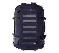 Hedgren zaino Multy Backpack 55 With Wheels Peacoat Blue