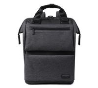 Hedgren Zaino 'Next Clip' grigio scuro Uomo - Accessori - Borse e zaini - Zaini Hedgren One Size