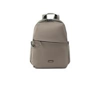 Hedgren zaino per il tempo libero con scomparto per laptop Nova Cosmos Large Backpack 2 Compartments 13" Morel grigio talpa