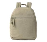 Hedgren zaino per il tempo libero Inner City Vogue Backpack RFID 8L Corduroy String Beige grigio talpa