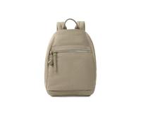 Hedgren zaino per il tempo libero Inner City Vogue Backpack Small RFID Corduroy String Beige grigio talpa