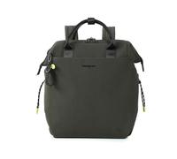 Hedgren zaino per laptop con scomparto per laptop String Orizuru Backpack 15" Black Ink grigio-verde