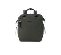 Hedgren zaino per laptop con scomparto per laptop String Orizuru Backpack 15" Black Ink grigio-verde