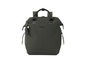 Hedgren zaino per laptop con scomparto per laptop String Orizuru Backpack 15" Black Ink grigio-verde