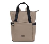 Hedgren Zaino solare da donna, colore: beige, beige pietra, taglia unica