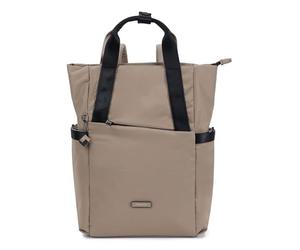 Hedgren Zaino solare da donna, colore: beige, beige pietra, taglia unica