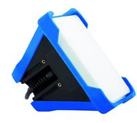 HEDI AL35LED Lampada da Lavoro Ledcube 35 W,con Interruttore & Presa per Fuori N
