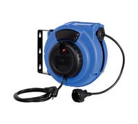 HEDI Avvolgicavo, 250 V, Modello: 15N Quantità:1