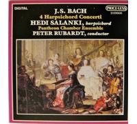 Hedi Salanki - Hedi Salanki JS BACH