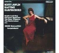 Hedi Salanki - Scott Joplin: 11 Rags on Harpsichord (UK Import)