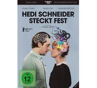 Hedi Schneider steckt fest (DVD) Laura Tonke, Hans Löw, Leander Nitsche