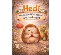 Hedi Wenn die Wut kommt - und wieder geht: Ein einfühlsames Kinderbuch über Gefühle, Wutausbrüche und innere Ruhe