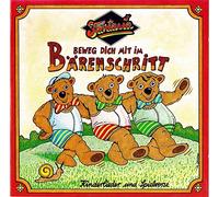 Hedi & Werner Reinelt - Beweg Dich mit im Bärenschritt (Kinderlieder und Spielverse) (Ab 3 Jahre)