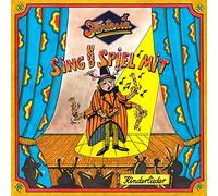 Hedi & Werner Reinelt - Sing und Spiel mit (Kinderlieder) (Ab 3 Jahre)