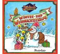 Hedi & Werner Reinelt - Winter- und Weihnachtsträume (Kinderlieder) (Ab 4 Jahre)