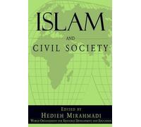 Hedieh Mirahmadi Islam and Civil Society (Tascabile)
