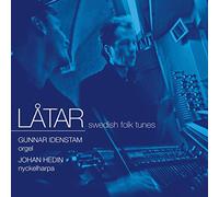 Idenstam, Gunnar/Johan Hedin Latar - Swedish Folk Tunes (CD) Album