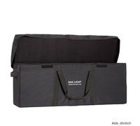 Hedler Light Case XL con divisori interni regolabili 91x22x40cm