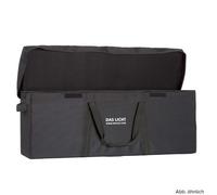 Hedler LightCase XL 91 x 22 x 40 cm con divisori interni regolabili