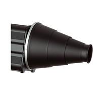 Hedler MaxiSpot Ø 65 mm riflettore a fascio stretto