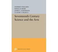 Hedley Howell Rhys Seventeenth-Century Science and the Arts (Tascabile)