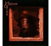 Hedon Cries Hate Into Grief (CD) Album