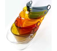 Hedon Heroine Racer 2.0, scudo male Trasparente