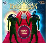 Hedonix Order Out Of Chaos CD NUOVO