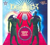 Hedonix - Order Out Of Chaos - Cd