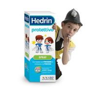Hedrin - Spray Protettivo Anti Pidocchi Confezione 200 Ml