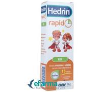 Hedrin Rapid Gel Antipidocchi 100 ml