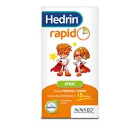 Hedrin HEDRIN RAPIDO LIQUIDO GEL SPRAY SPRAY 60 ML