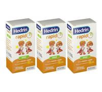 Hedrin® Rapido Spray 3x60 ml Spray
