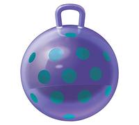 Hedstrom Tramoggia a pois viola metallizzato (55-14602), 38,1 cm