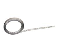 Hedue X191 - Metro a Nastro Adesivo, 10 m, da Destra a Sinistra