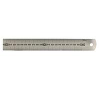 hedue® Righello in acciaio B115 - righello metallo 150 cm