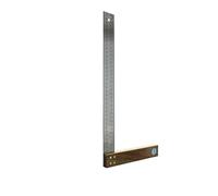 Hedue - Falegname Angolo In Legno Di Noce 400 Mm