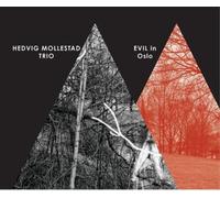 Hedvig Mollestad Trio Evil in Oslo (Vinyl LP) 12" Album (Clear vinyl)